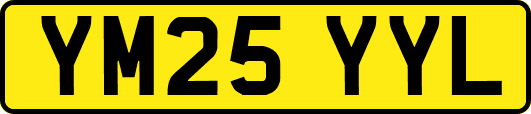 YM25YYL