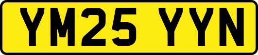 YM25YYN