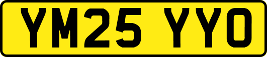 YM25YYO
