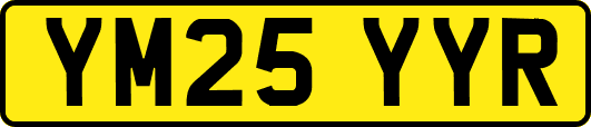 YM25YYR