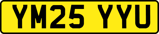 YM25YYU