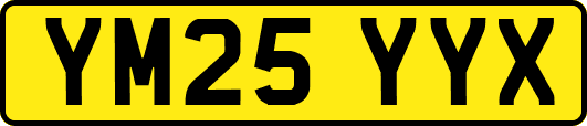 YM25YYX