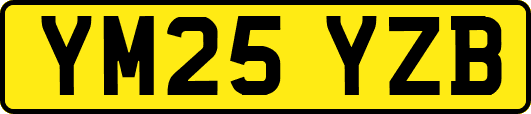 YM25YZB