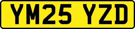 YM25YZD
