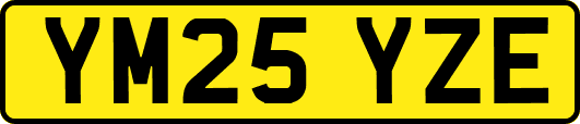YM25YZE