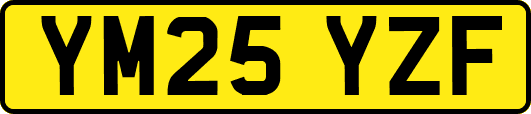 YM25YZF
