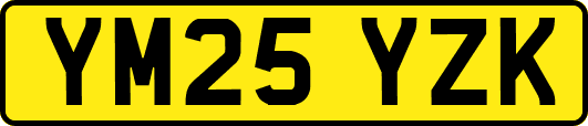YM25YZK