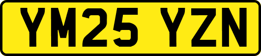 YM25YZN