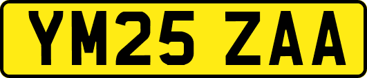 YM25ZAA