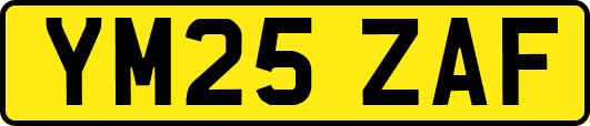 YM25ZAF