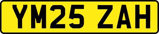 YM25ZAH