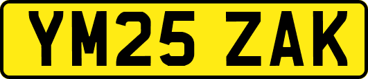 YM25ZAK