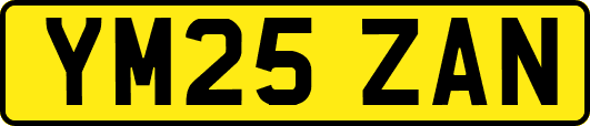 YM25ZAN