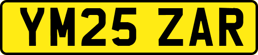 YM25ZAR