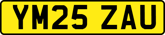 YM25ZAU