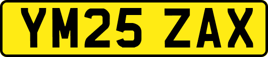 YM25ZAX