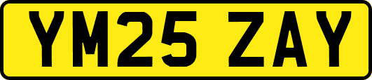 YM25ZAY