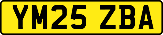 YM25ZBA