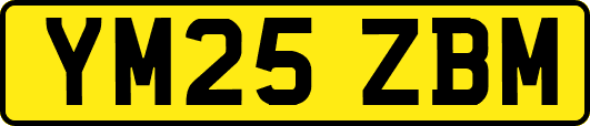 YM25ZBM