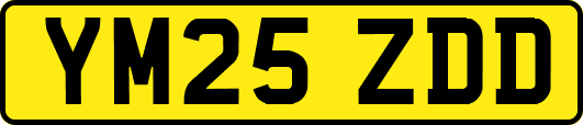 YM25ZDD