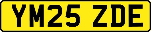 YM25ZDE