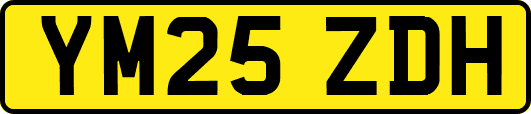 YM25ZDH