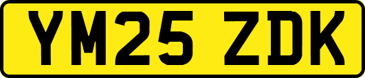 YM25ZDK