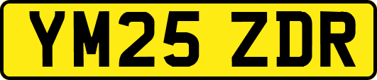 YM25ZDR