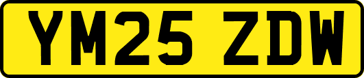 YM25ZDW