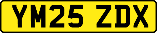 YM25ZDX