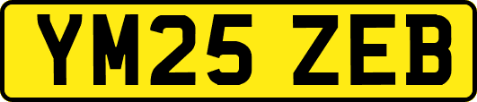 YM25ZEB