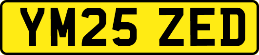YM25ZED