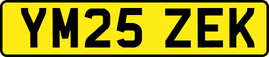 YM25ZEK
