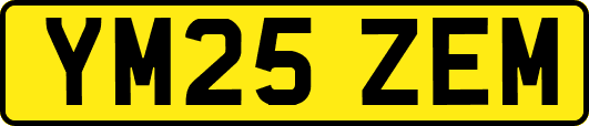 YM25ZEM