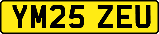 YM25ZEU