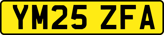 YM25ZFA