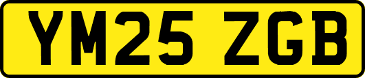 YM25ZGB