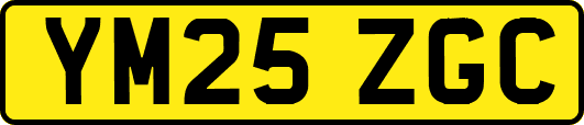 YM25ZGC