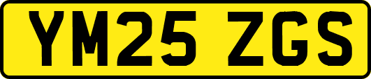 YM25ZGS