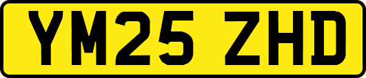 YM25ZHD