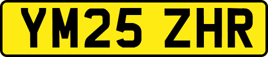 YM25ZHR