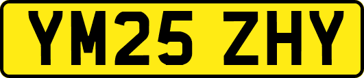 YM25ZHY