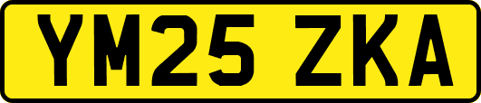 YM25ZKA