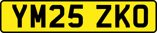 YM25ZKO