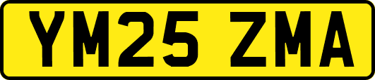 YM25ZMA