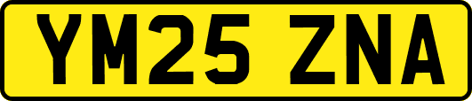 YM25ZNA