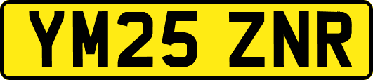 YM25ZNR