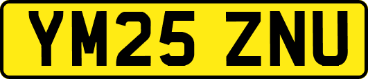 YM25ZNU