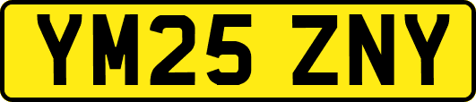 YM25ZNY