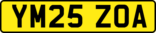 YM25ZOA
